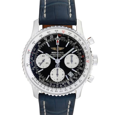 breitling b232 manual|Breitling a23322 specs.